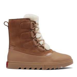 Sorel cute short winter boot. size 8.5